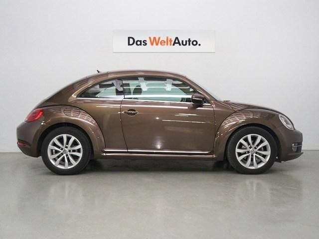 Volkswagen Beetle Beetle Diesel 1.6TDI Design 10