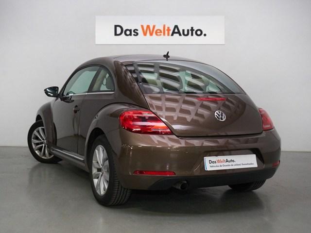 Volkswagen Beetle Beetle Diesel 1.6TDI Design 10