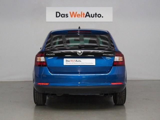 Skoda Rapid/Spaceback Spaceback Spaceback Diesel 1.6TDI CR Amb