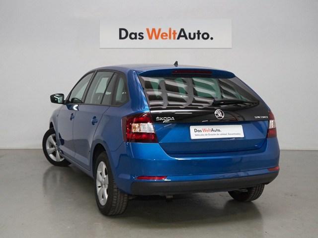 Skoda Rapid/Spaceback Spaceback Spaceback Diesel 1.6TDI CR Amb