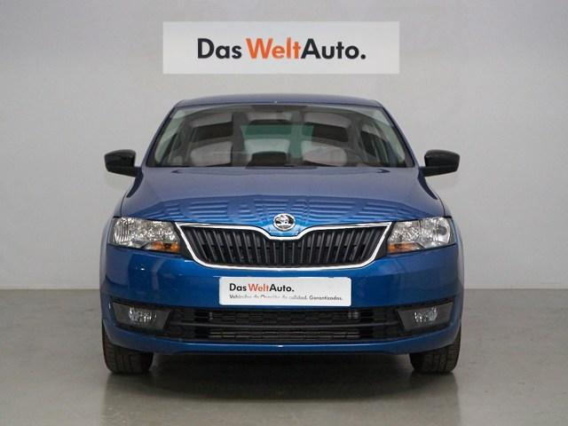 Skoda Rapid/Spaceback Spaceback Spaceback Diesel 1.6TDI CR Amb