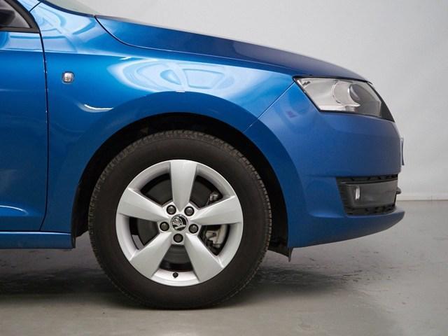 Skoda Rapid/Spaceback Spaceback Spaceback Diesel 1.6TDI CR Amb