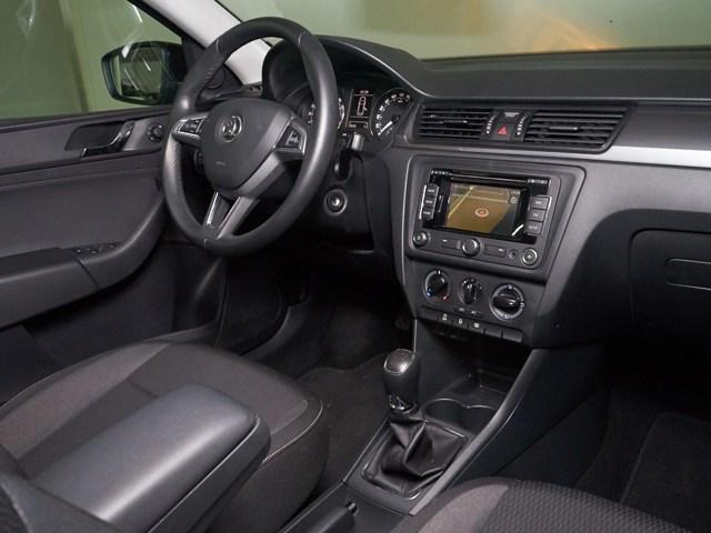 Skoda Rapid/Spaceback Spaceback Spaceback Diesel 1.6TDI CR Amb