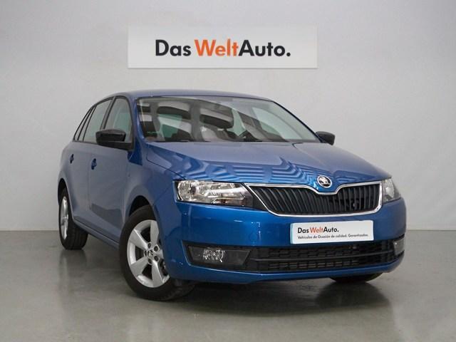 Skoda Rapid/Spaceback Spaceback Spaceback Diesel 1.6TDI CR Amb
