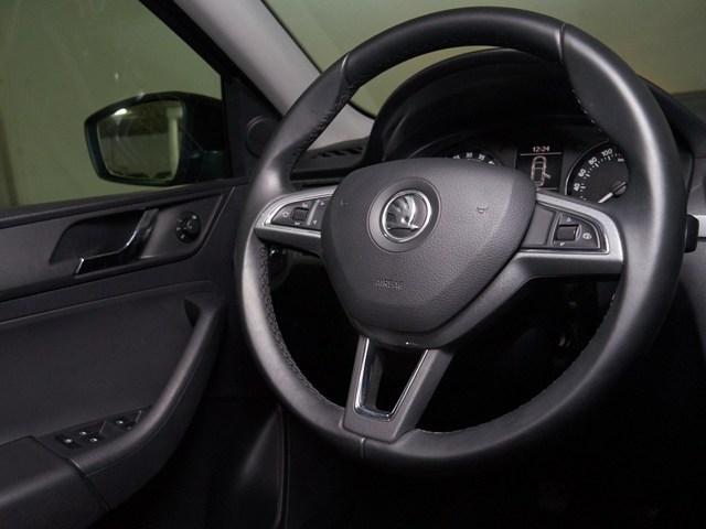 Skoda Rapid/Spaceback Spaceback Spaceback Diesel 1.6TDI CR Amb