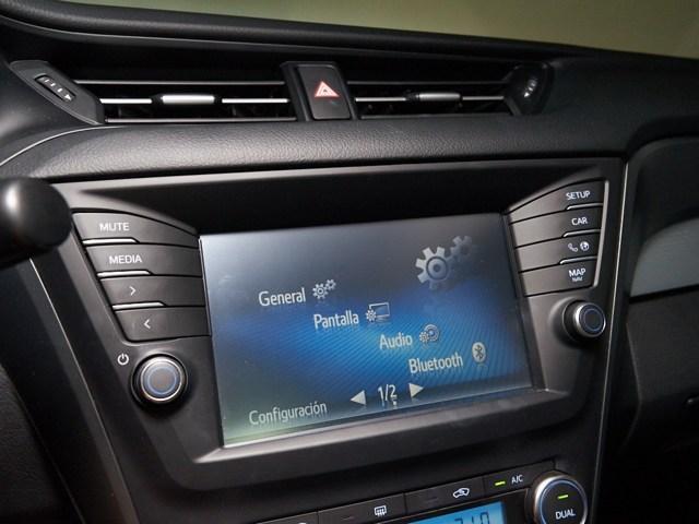 Toyota Avensis Avensis Diesel 150D Advance