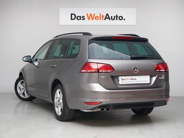 Volkswagen Golf Variant Golf VII Variant 1.4 TSI BMT A