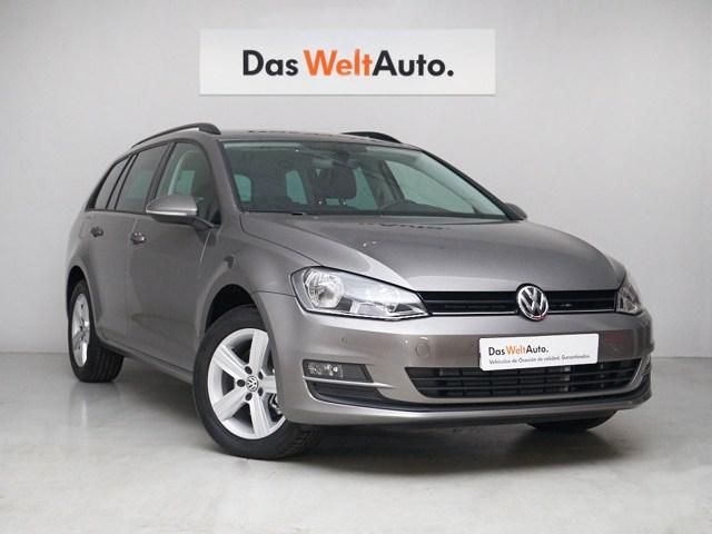 Volkswagen Golf Variant Golf VII Variant 1.4 TSI BMT A