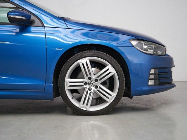 Volkswagen Scirocco Scirocco Diesel 2.0TDI BMT R-L