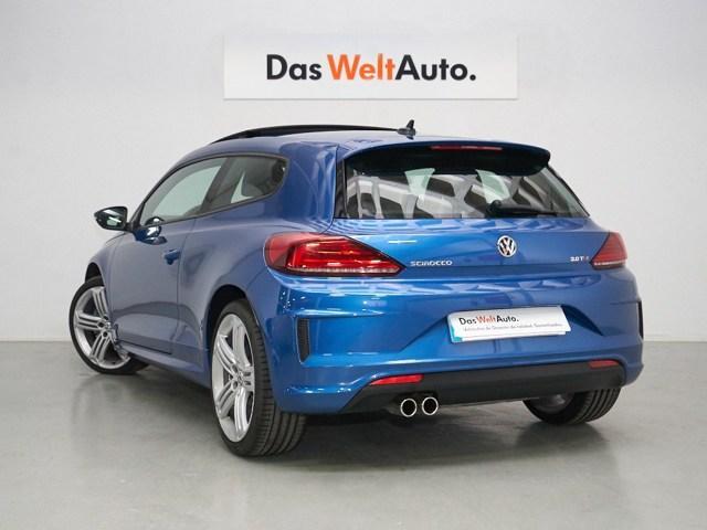Volkswagen Scirocco Scirocco Diesel 2.0TDI BMT R-L