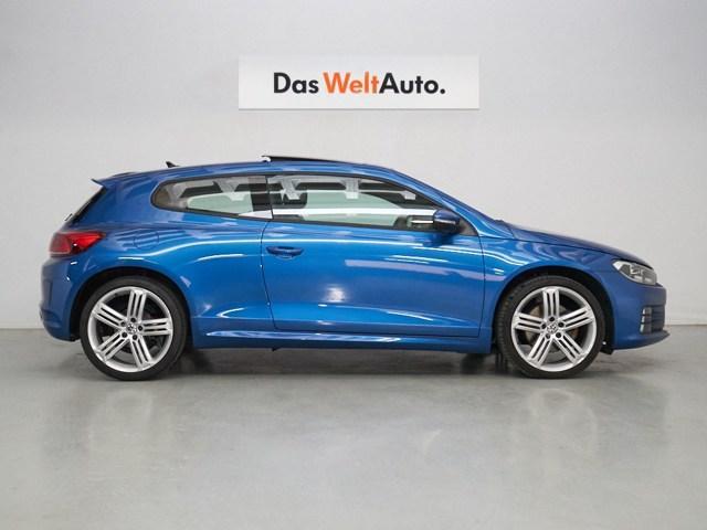 Volkswagen Scirocco Scirocco Diesel 2.0TDI BMT R-L