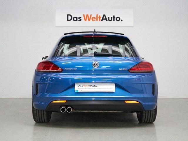 Volkswagen Scirocco Scirocco Diesel 2.0TDI BMT R-L