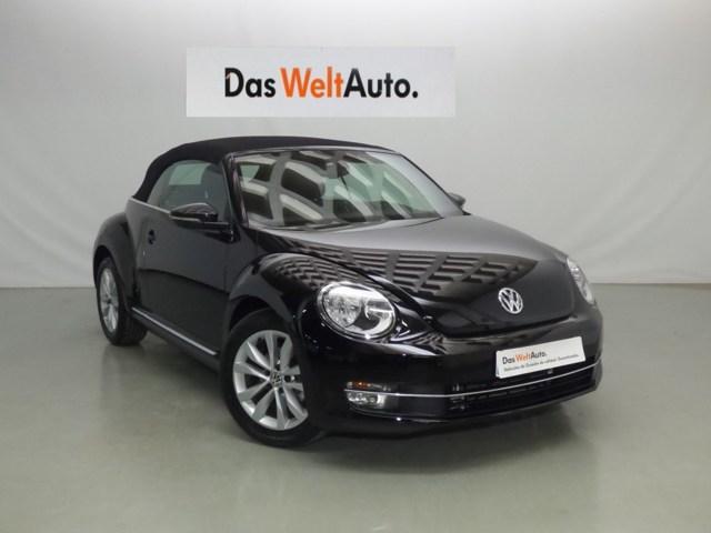 Volkswagen Beetle Cabrio Beetle Cabrio 2.0TDI Karmann 1