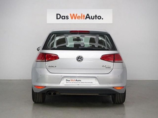 Volkswagen Golf Golf VII Diesel 2.0TDI CR BMT