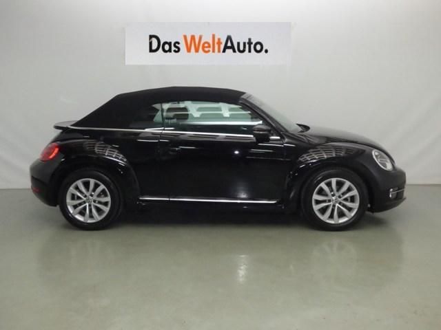 Volkswagen Beetle Cabrio Beetle Cabrio 2.0TDI Karmann 1