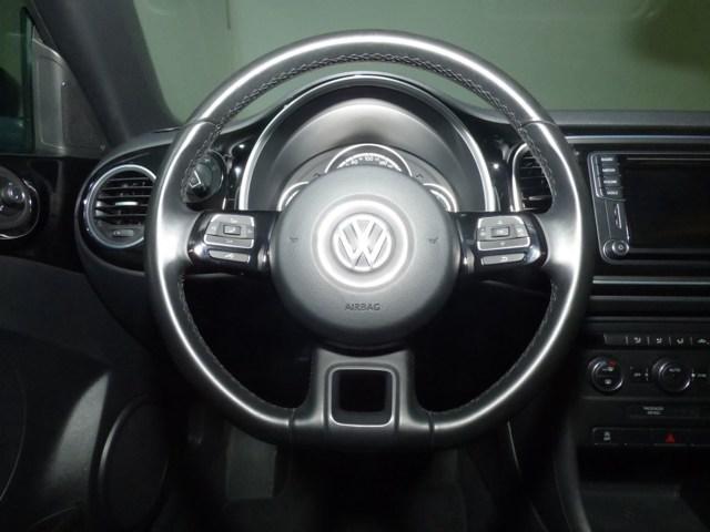 Volkswagen Beetle Cabrio Beetle Cabrio 2.0TDI Karmann 1