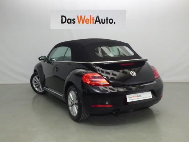 Volkswagen Beetle Cabrio Beetle Cabrio 2.0TDI Karmann 1