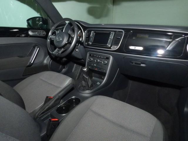 Volkswagen Beetle Cabrio Beetle Cabrio 2.0TDI Karmann 1