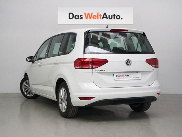 Volkswagen Touran Touran 1.6TDI Business Edition