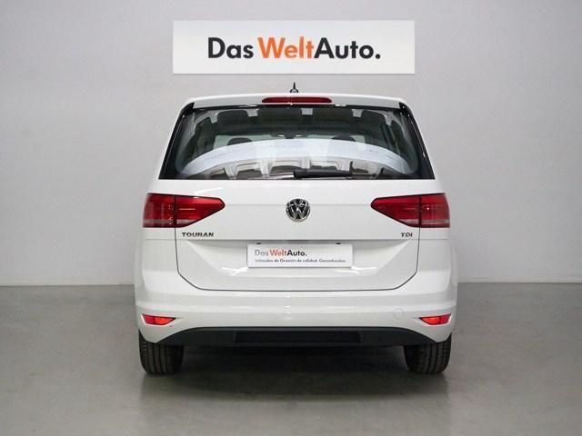 Volkswagen Touran Touran 1.6TDI Business Edition