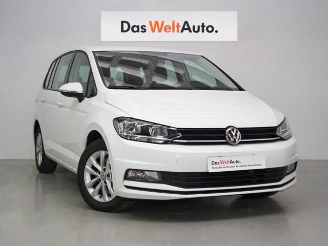 Volkswagen Touran Touran 1.6TDI Business Edition