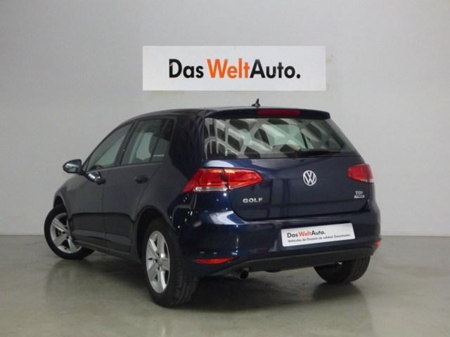 Volkswagen Golf Golf VII Diesel 1.6TDI CR BMT