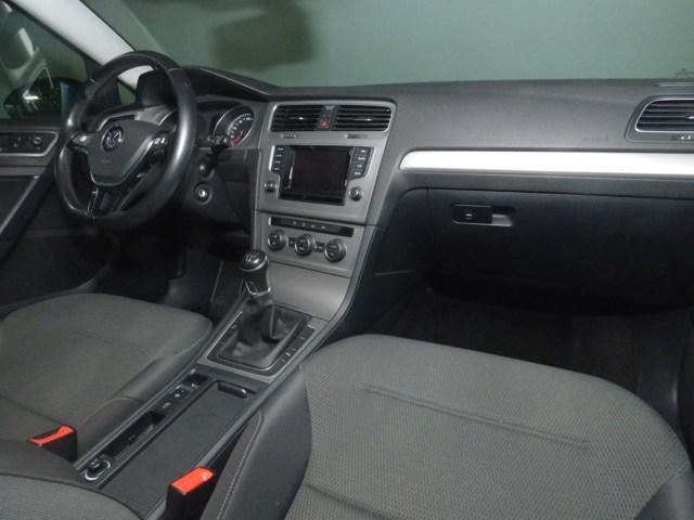 Volkswagen Golf Golf VII Diesel 1.6TDI CR BMT