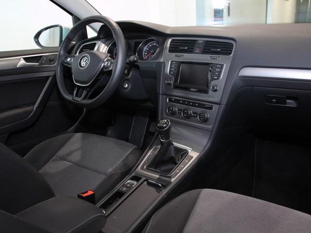 Volkswagen Golf Golf VII Diesel 1.6TDI CR BMT