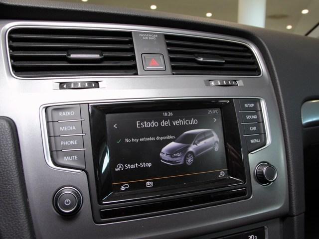 Volkswagen Golf Golf VII Diesel 1.6TDI CR BMT