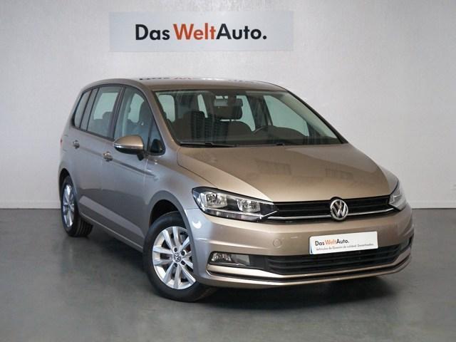 Volkswagen Touran Touran 1.6TDI CR BMT Edition D