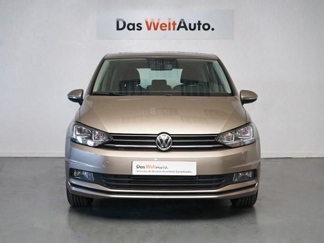 Volkswagen Touran Touran 1.6TDI CR BMT Edition D