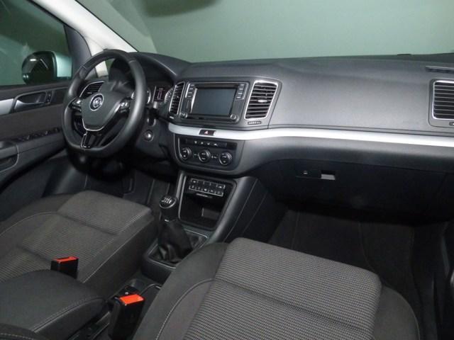 Volkswagen Sharan Sharan Diesel 2.0TDI Advance 1