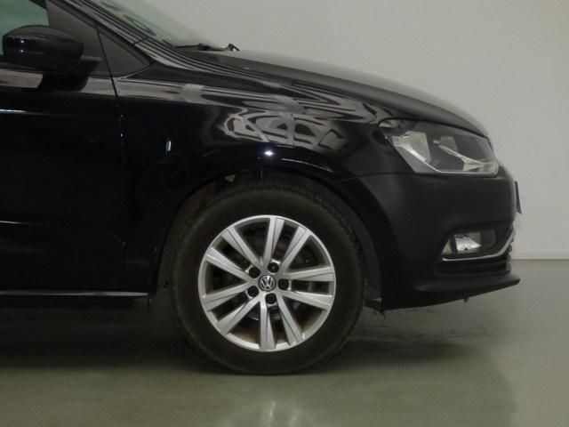 Volkswagen Polo Polo 1.2 TSI BMT A-Polo Plus 9