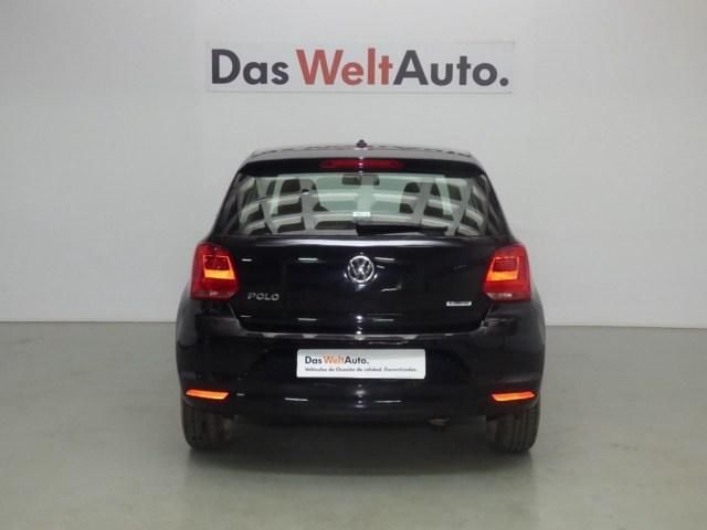 Volkswagen Polo Polo 1.2 TSI BMT A-Polo Plus 9
