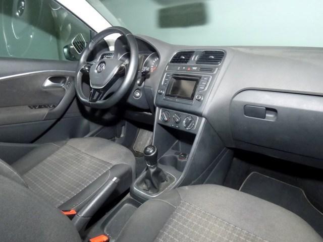 Volkswagen Polo Polo 1.2 TSI BMT Advance 90