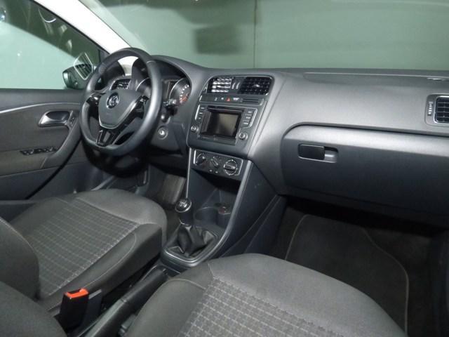 Volkswagen Polo VW Polo Advance 1.2 TSI 66kW (