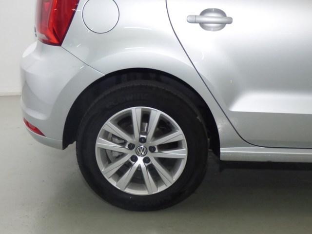 Volkswagen Polo Polo 1.2 TSI BMT Advance 90