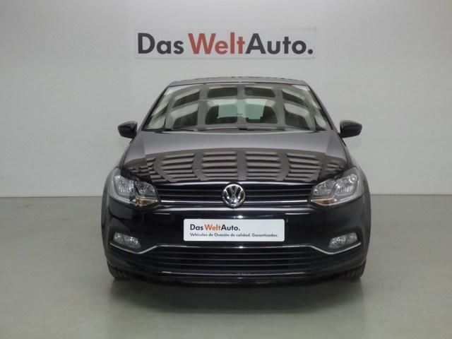 Volkswagen Polo Polo 1.2 TSI BMT Advance 90CV