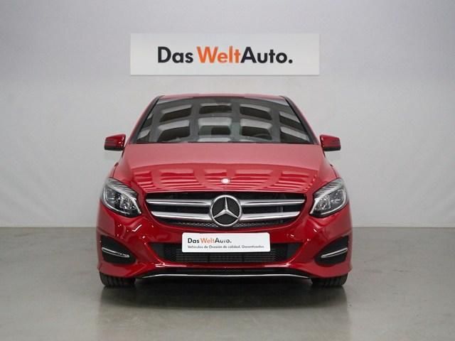 Mercedes-Benz 200 Clase B W242/W246 Diesel d