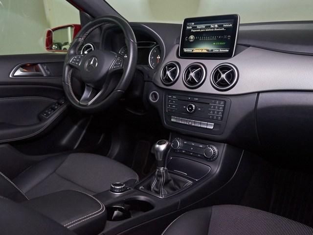 Mercedes-Benz 200 Clase B W242/W246 Diesel d
