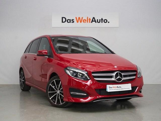 Mercedes-Benz 200 Clase B W242/W246 Diesel d