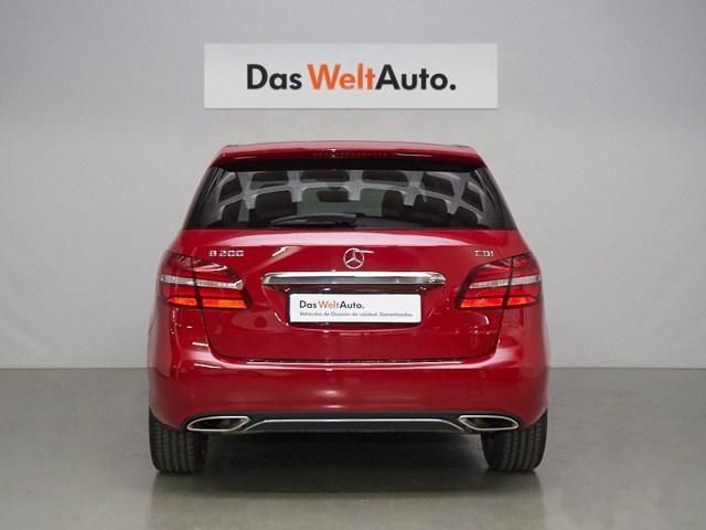 Mercedes-Benz 200 Clase B W242/W246 Diesel d