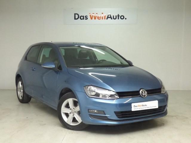 Volkswagen Golf Golf VII Diesel 1.6TDI CR BMT