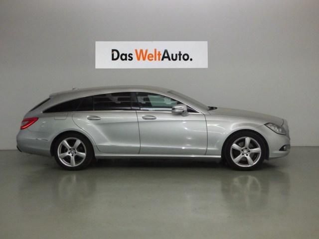 Mercedes-Benz CLS Clase Clase CLS C218 Diesel 350 BT A