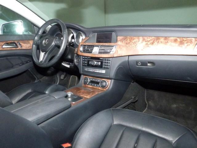 Mercedes-Benz CLS Clase Clase CLS C218 Diesel 350 BT A