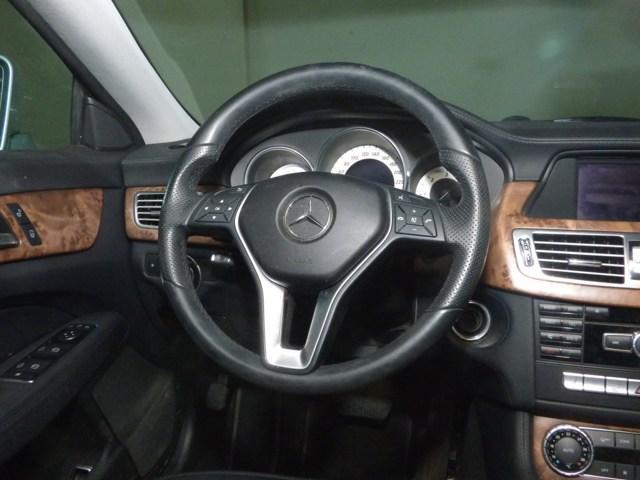 Mercedes-Benz CLS Clase Clase CLS C218 Diesel 350 BT A