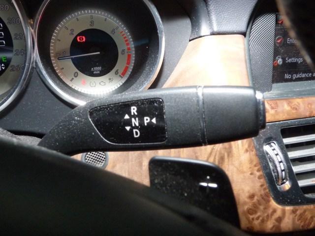 Mercedes-Benz CLS Clase Clase CLS C218 Diesel 350 BT A