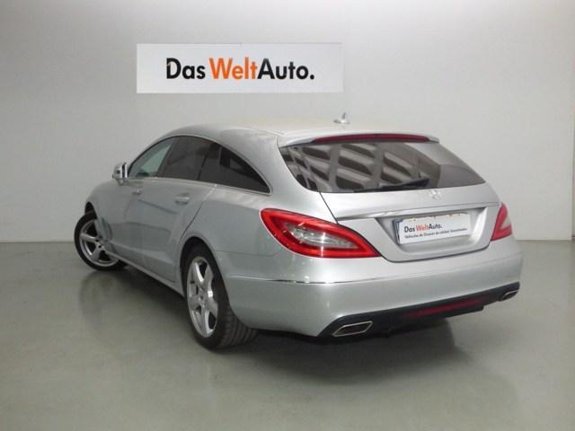Mercedes-Benz CLS Clase Clase CLS C218 Diesel 350 BT A