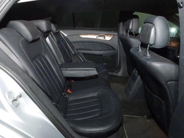 Mercedes-Benz CLS Clase Clase CLS C218 Diesel 350 BT A