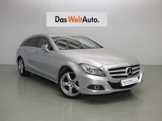 Mercedes-Benz CLS Clase Clase CLS C218 Diesel 350 BT A